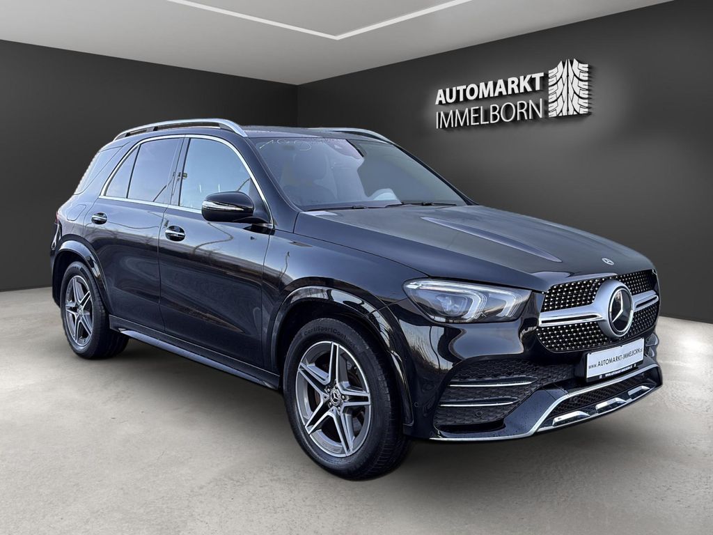 Mercedes-Benz GLE 350 2022