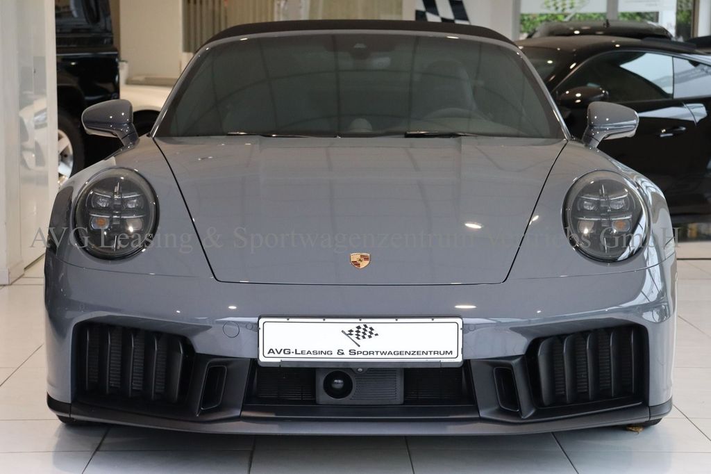 Porsche 992 2024