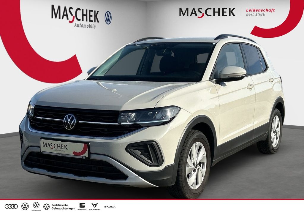 Volkswagen T-Cross 2025