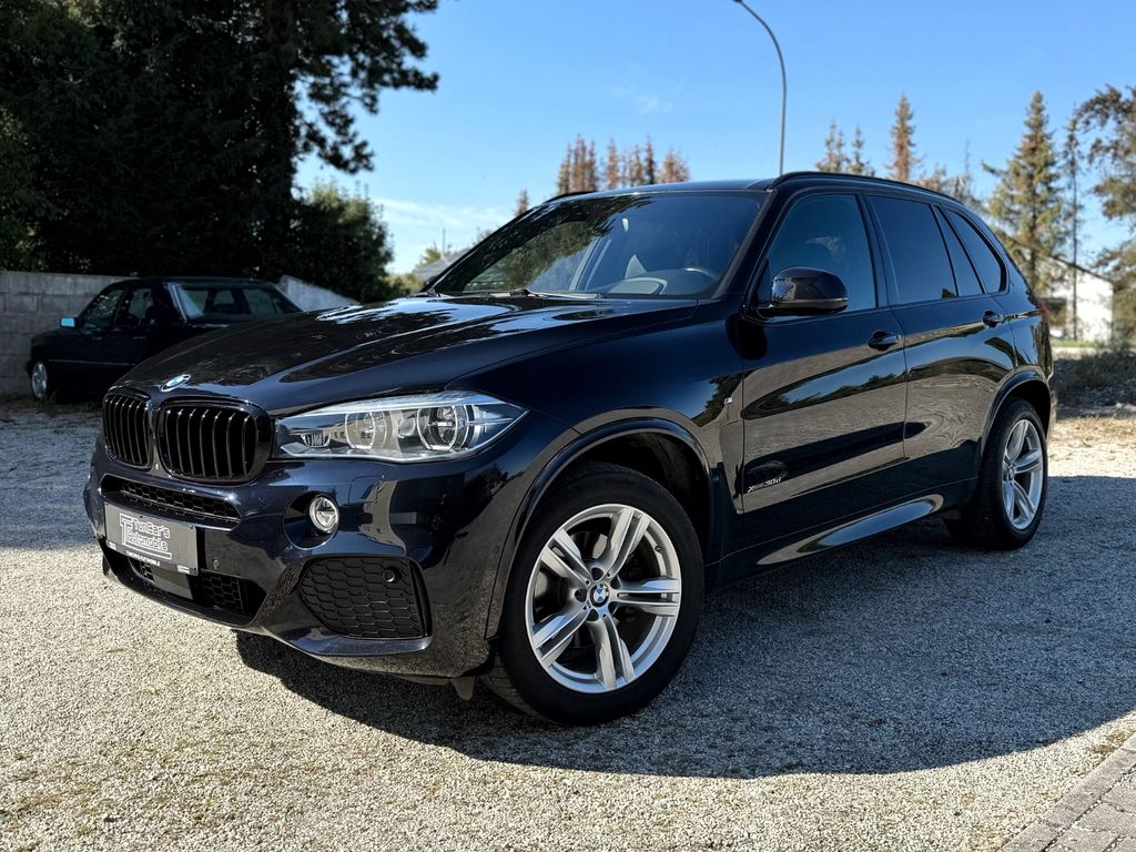 BMW X5 2018