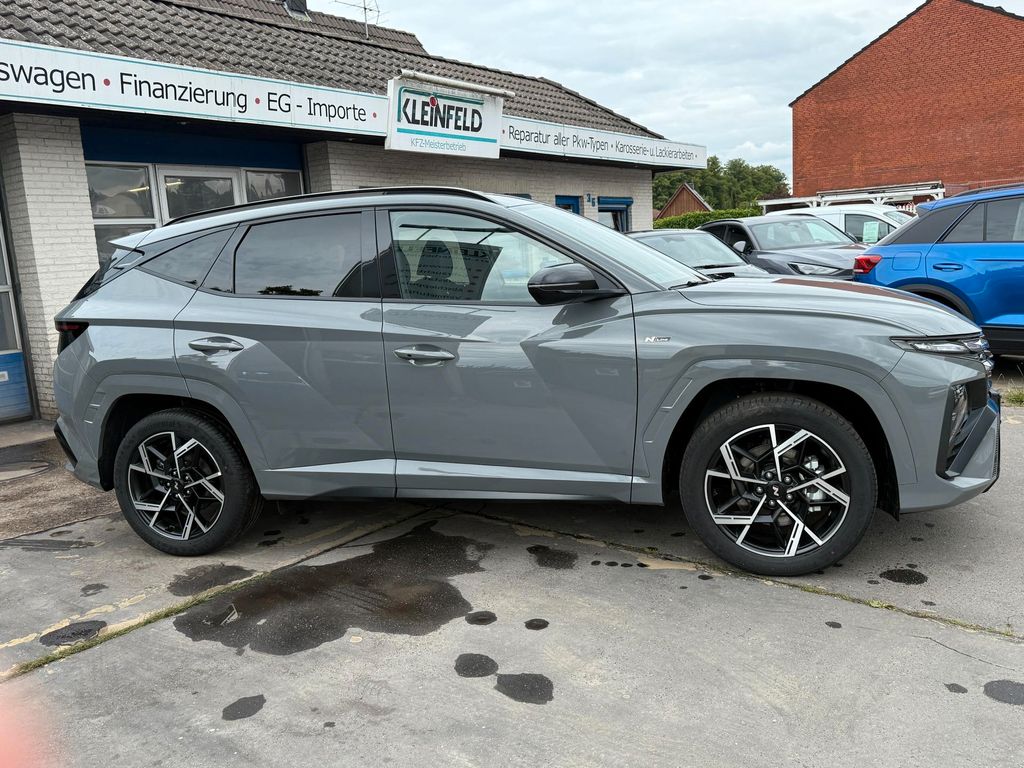 Hyundai TUCSON 2024