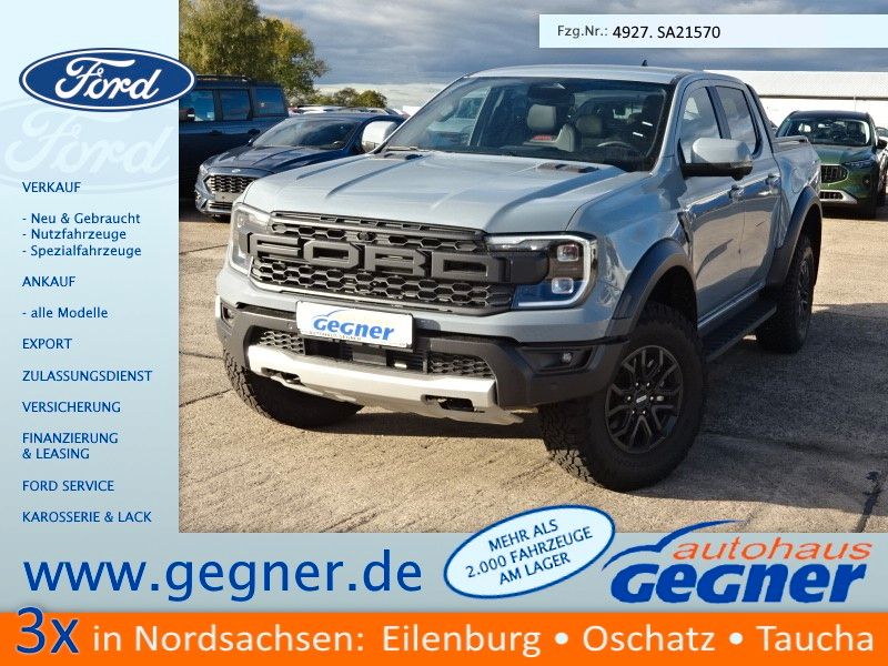 Ford Ranger 2025