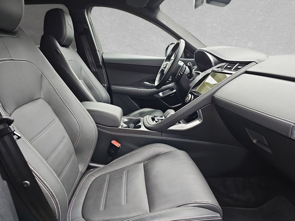Jaguar E-Pace 2022