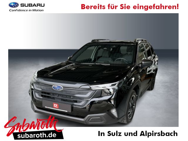 Subaru Forester 2025