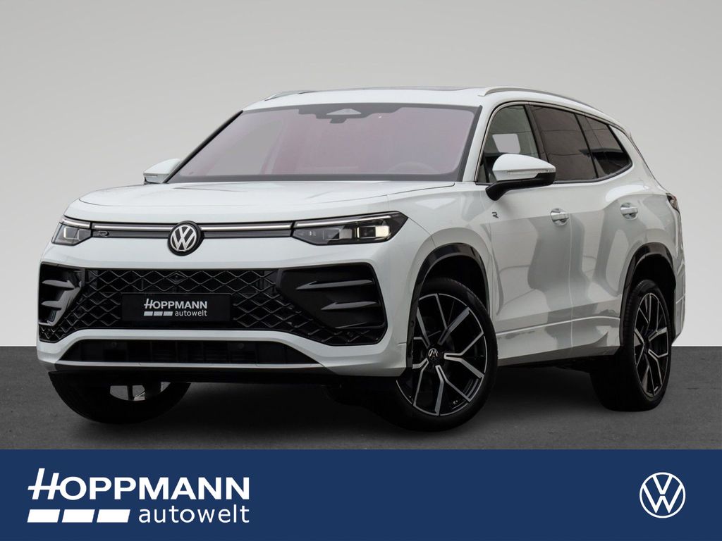 Volkswagen Tayron 2025