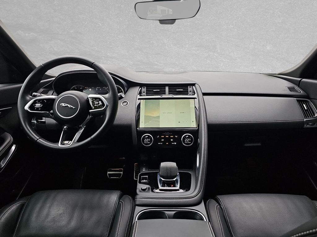 Jaguar E-Pace 2022
