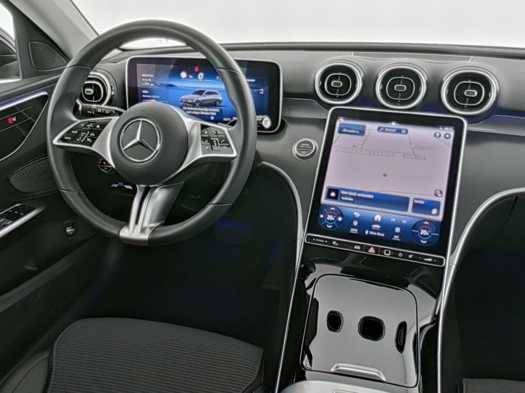 Mercedes-Benz C 200 2024