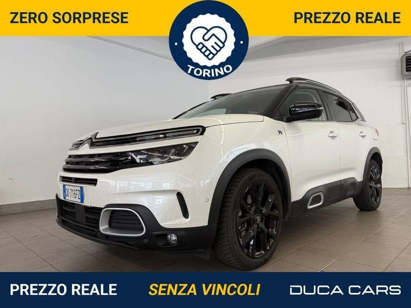 Citroën C5 Aircross 2022
