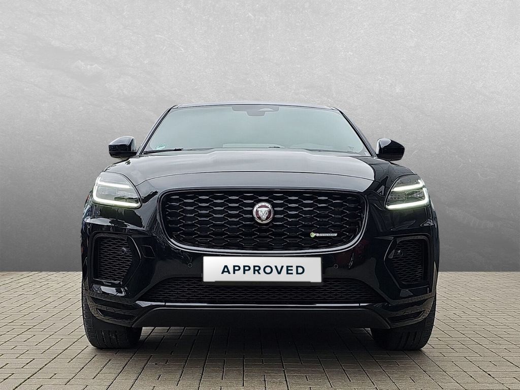 Jaguar E-Pace 2022