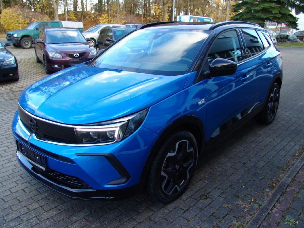Opel Grandland (X) 2022