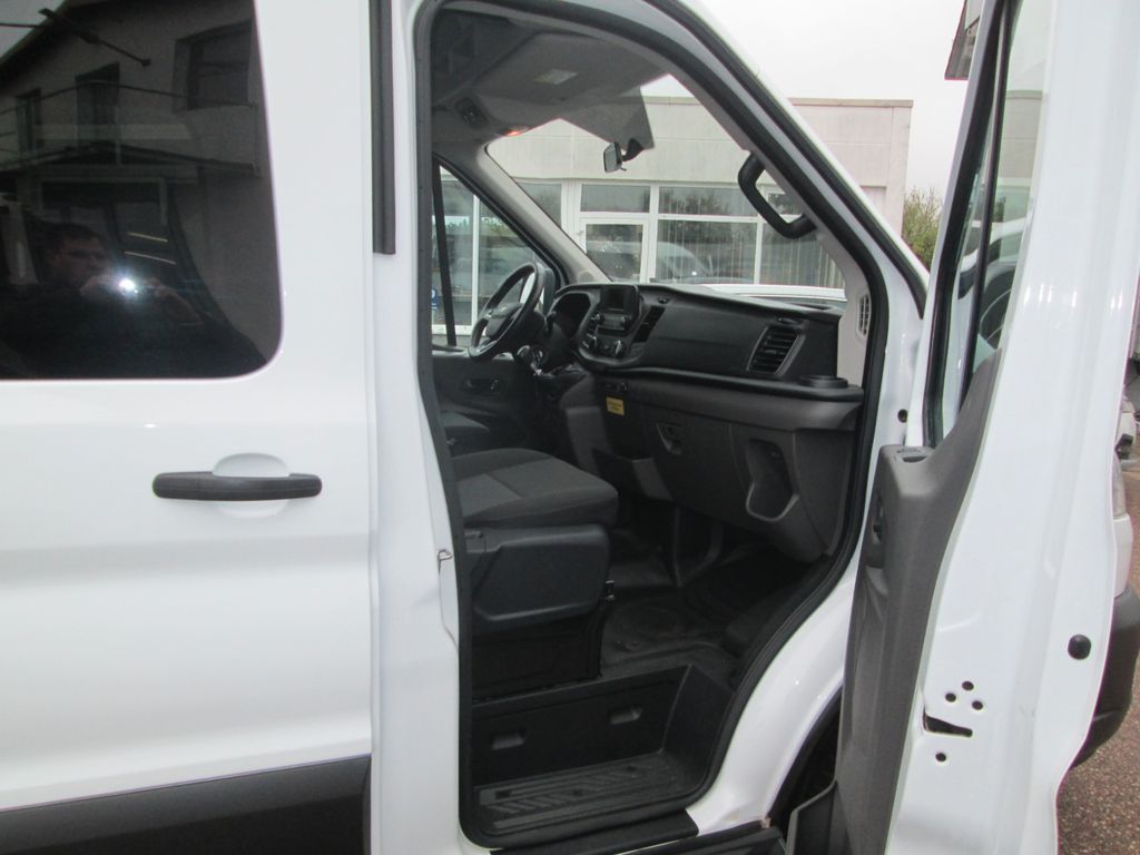 Ford Transit 2021