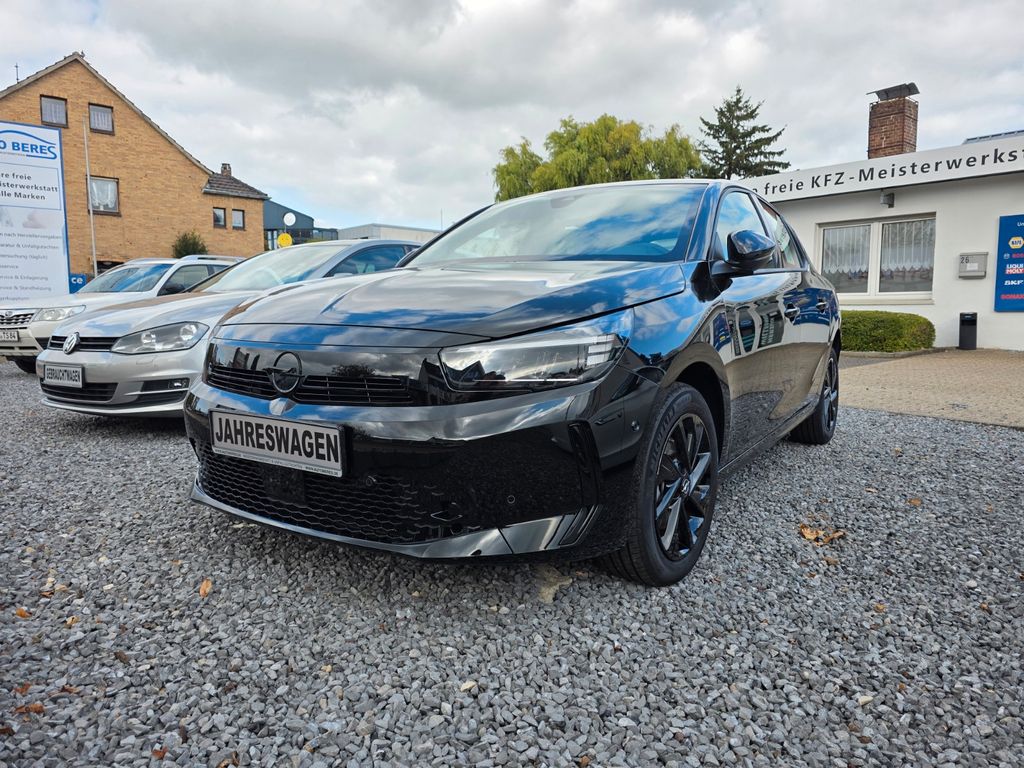Opel Corsa 2025