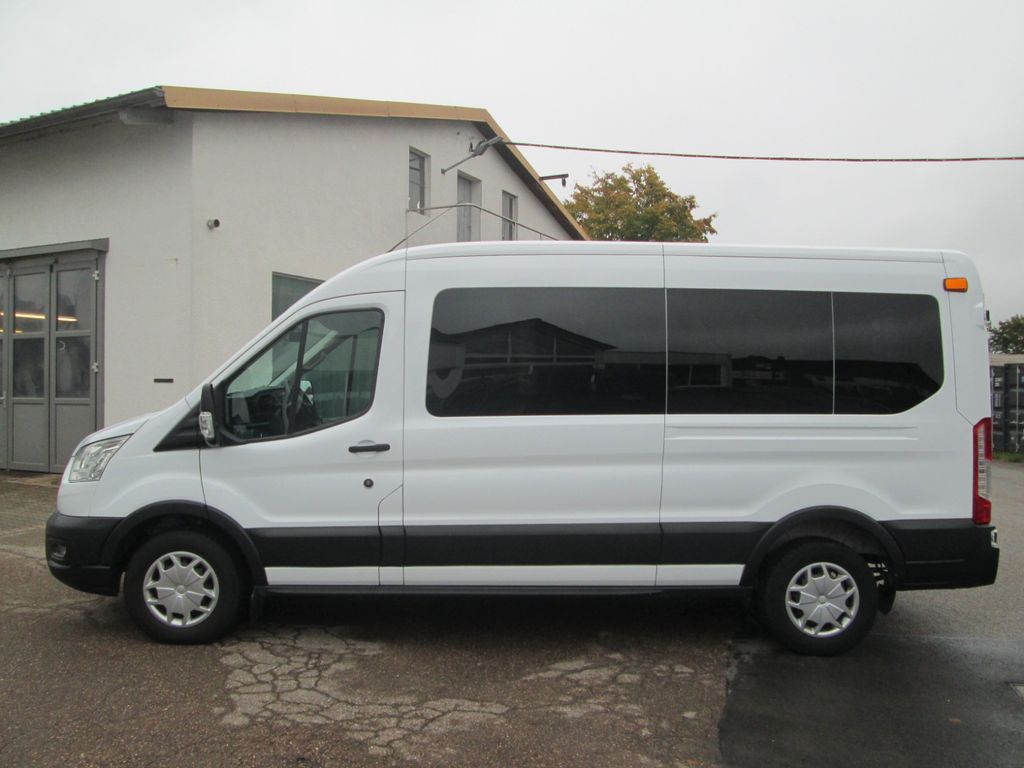 Ford Transit 2021