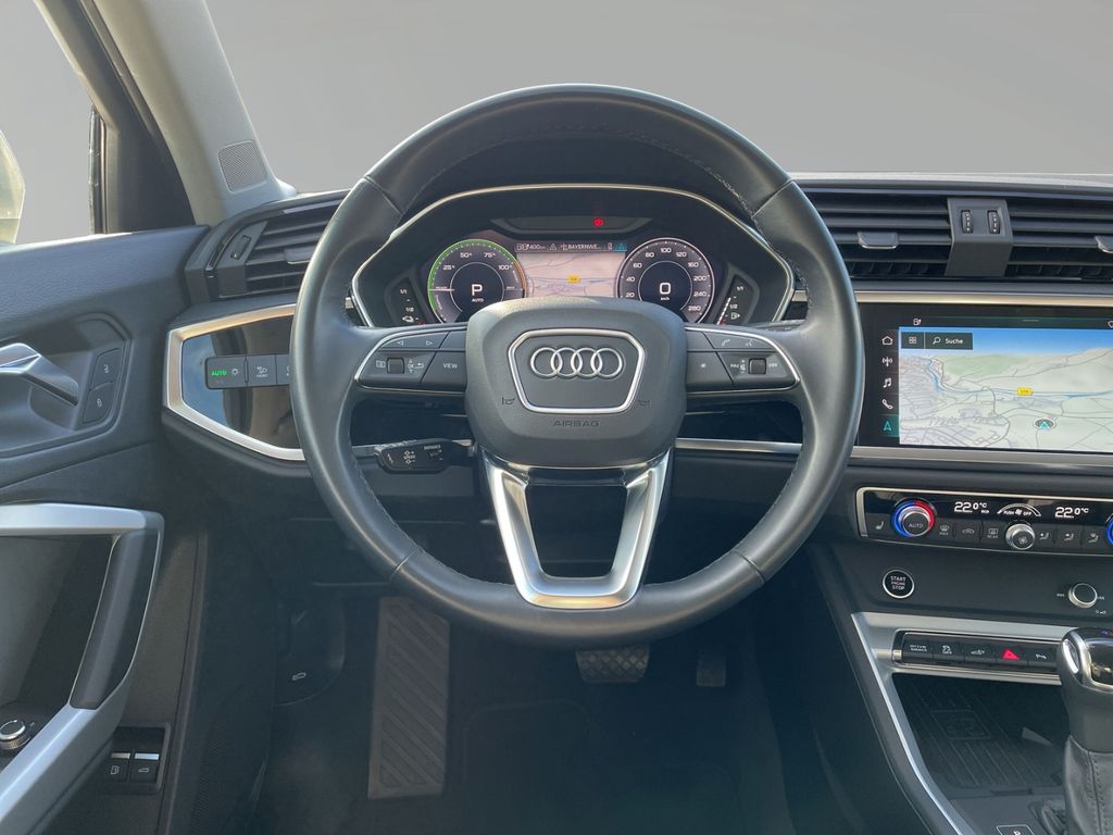 Audi Q3 2021