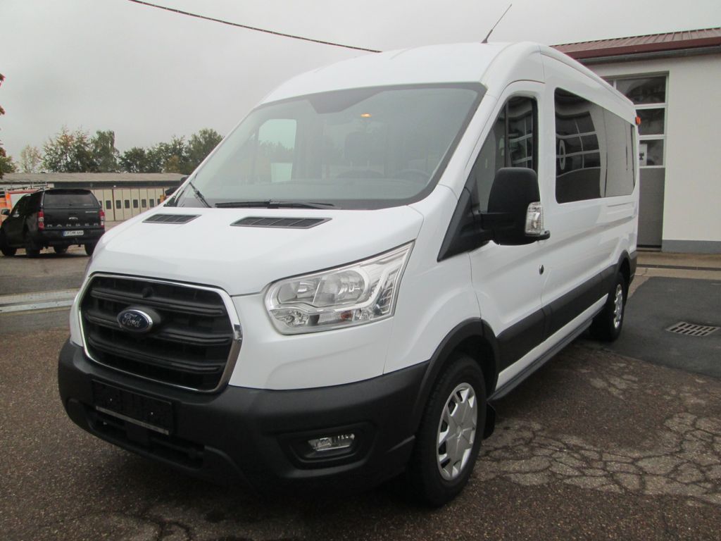 Ford Transit 2021