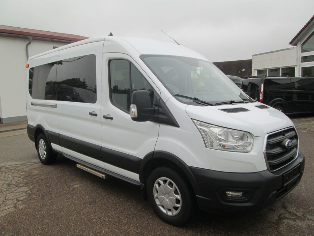 Ford Transit 2021