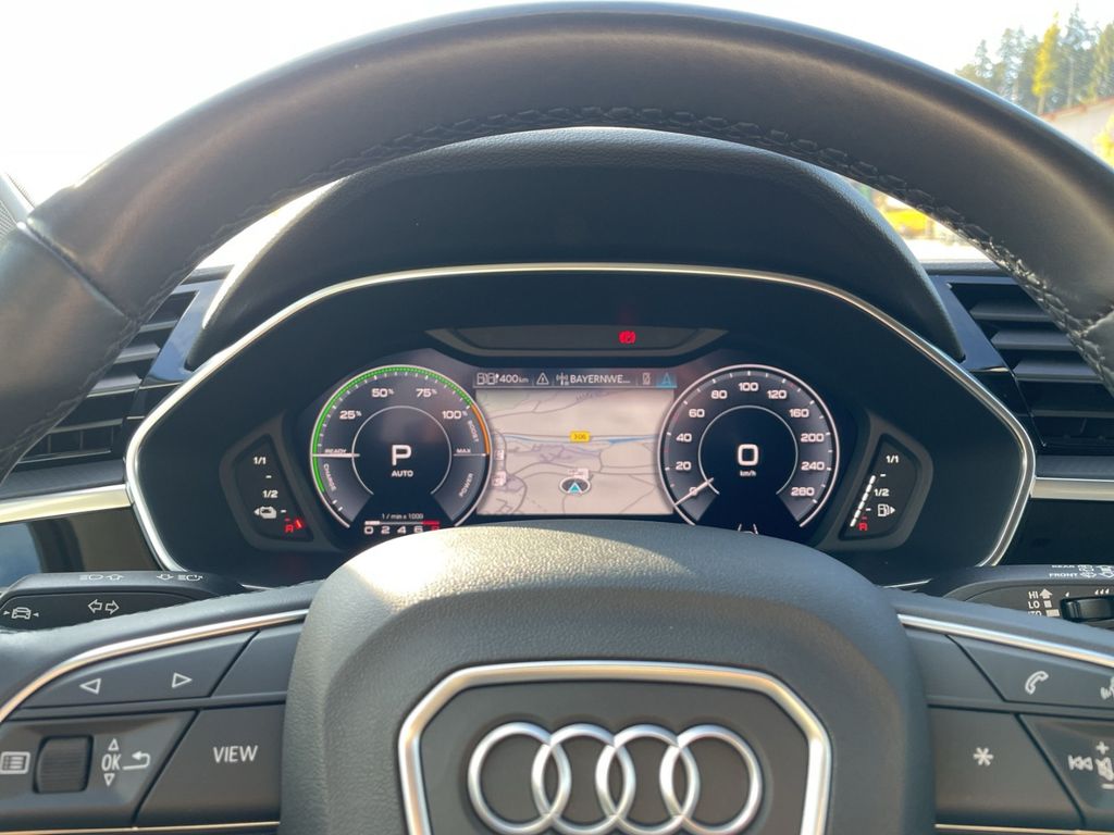 Audi Q3 2021