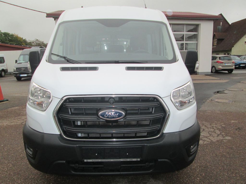 Ford Transit 2021