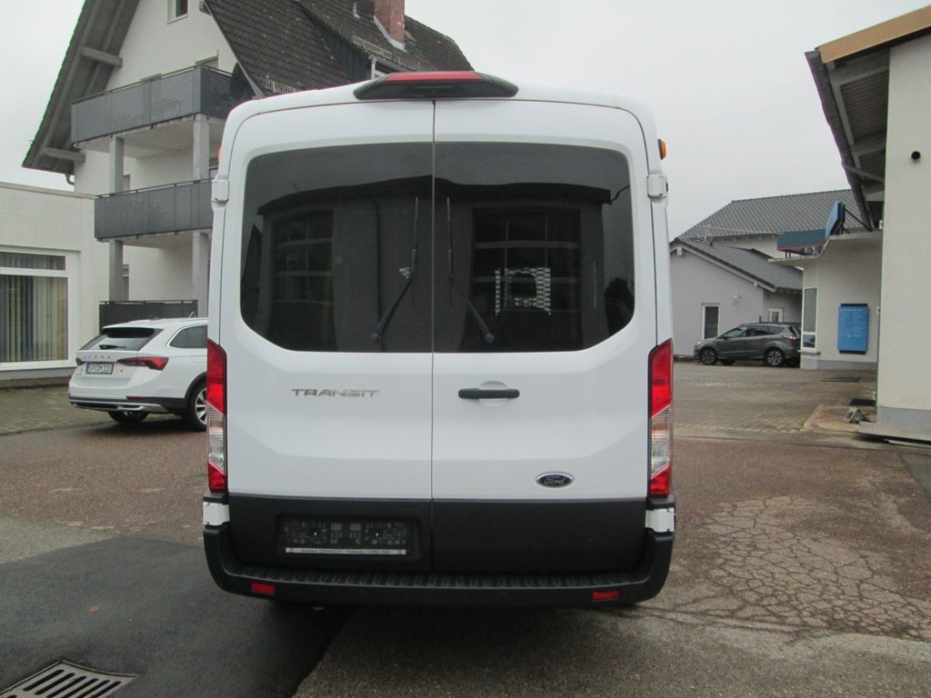 Ford Transit 2021
