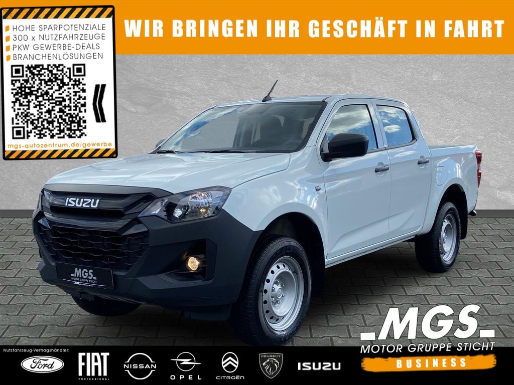 Isuzu D-Max