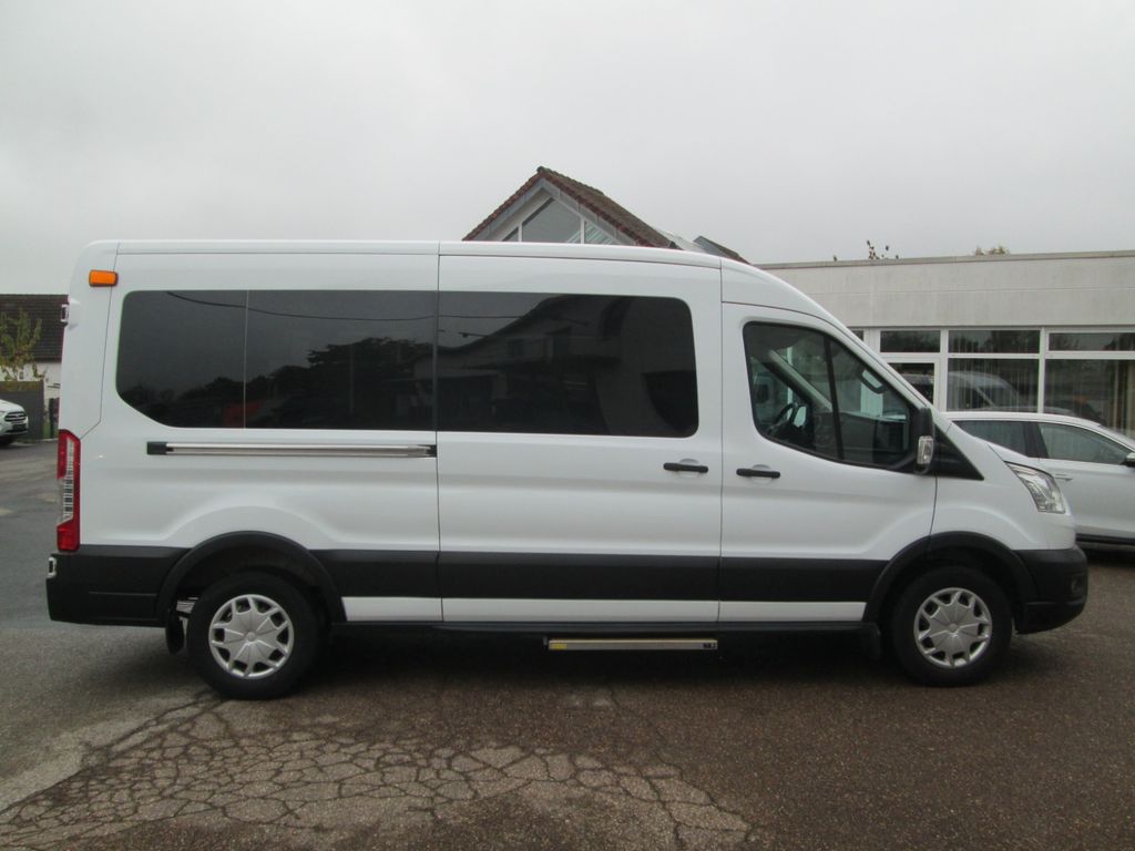 Ford Transit 2021