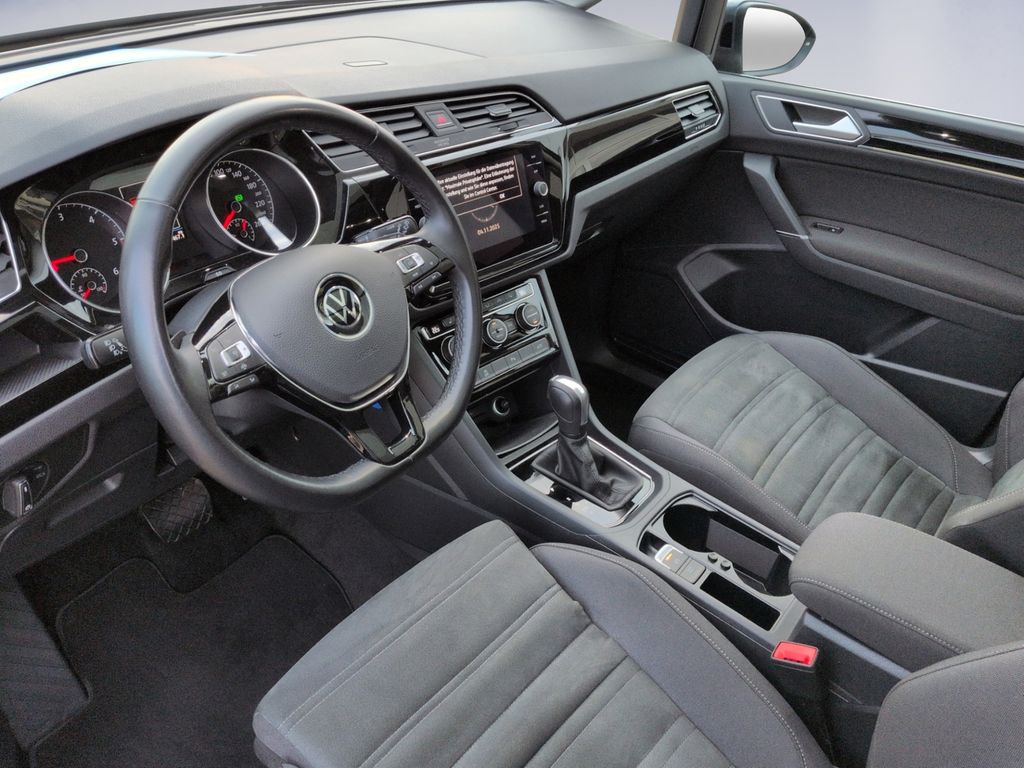 Volkswagen Touran 2021