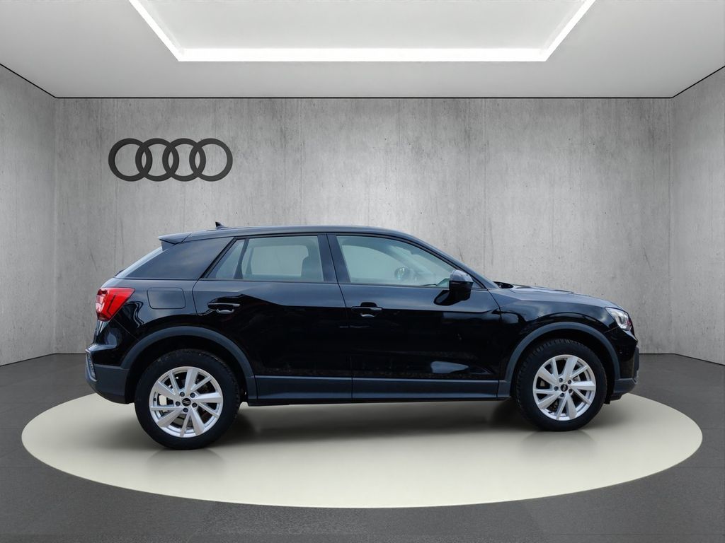 Audi Q2 2021