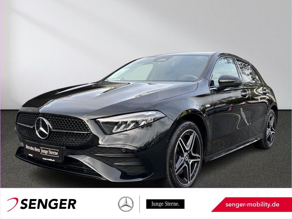 Mercedes-Benz A 250 2025