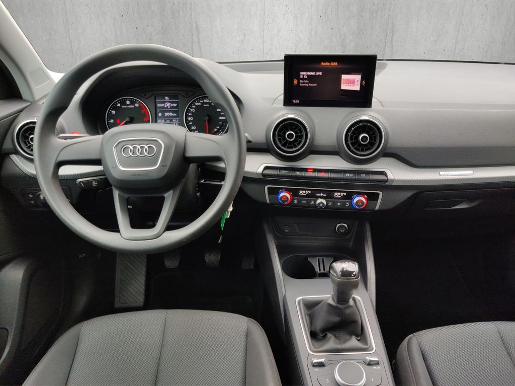 Audi Q2 2021