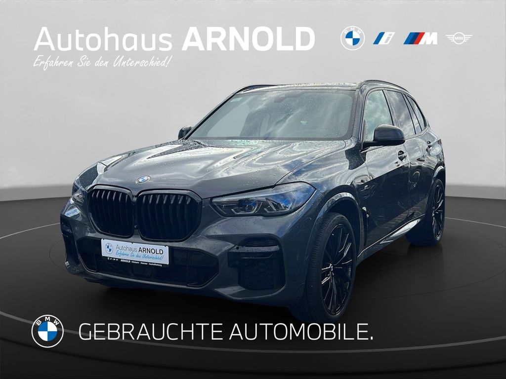 BMW X5 2022