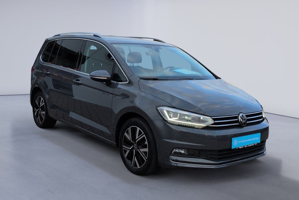Volkswagen Touran 2021