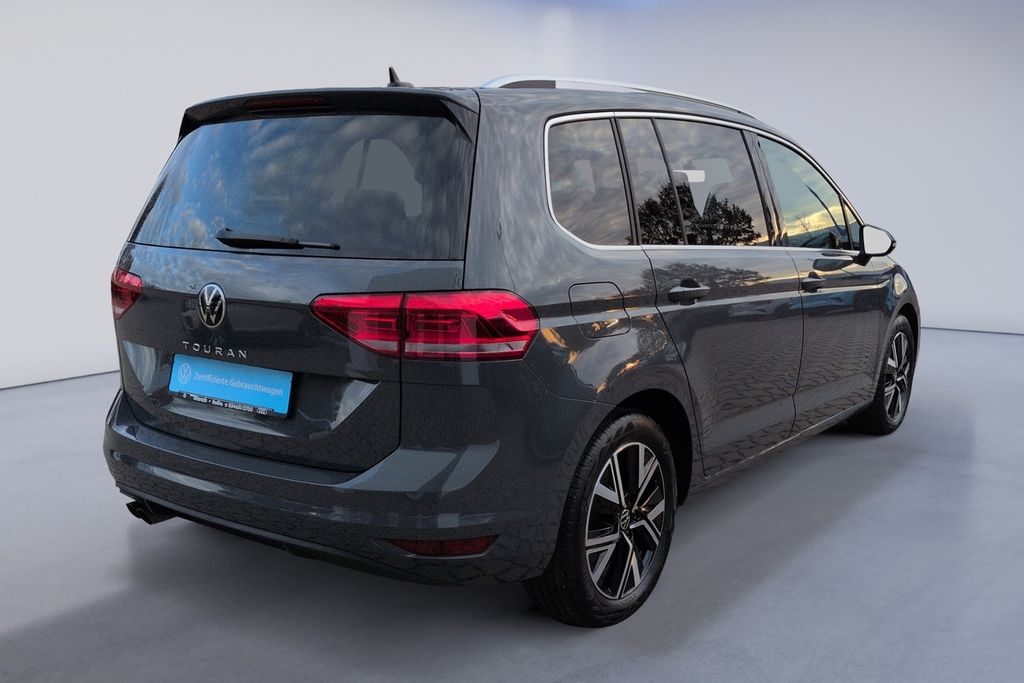 Volkswagen Touran 2021