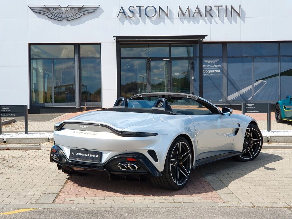 Aston Martin V8 Vantage