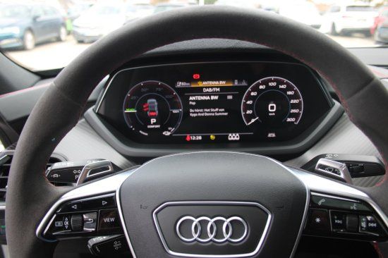 Audi RS e-tron GT 2022