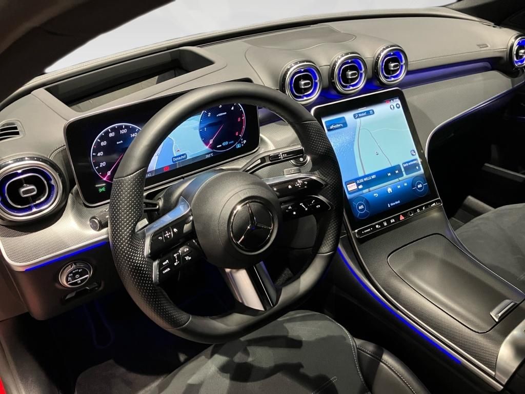 Mercedes-Benz C 300 2022