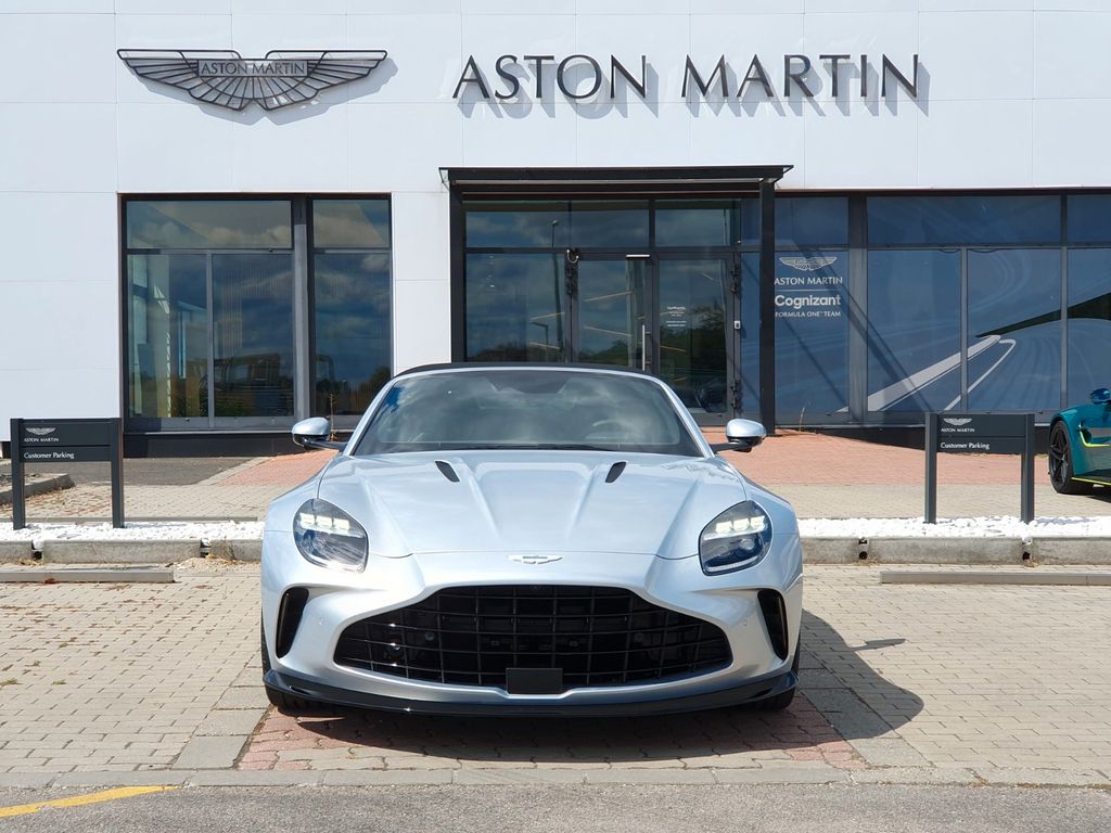 Aston Martin V8 Vantage