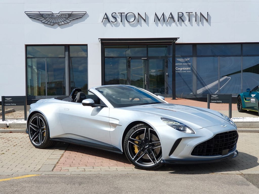 Aston Martin V8 Vantage