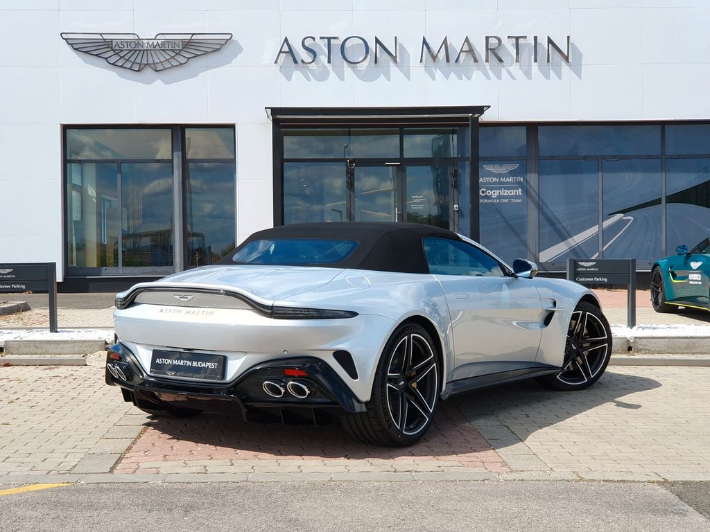 Aston Martin V8 Vantage