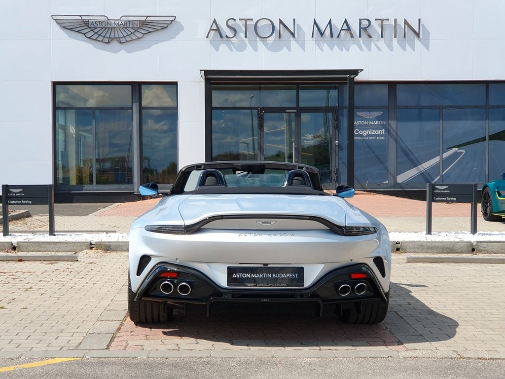 Aston Martin V8 Vantage