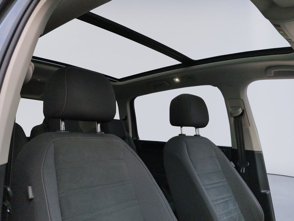 Volkswagen Touran 2021