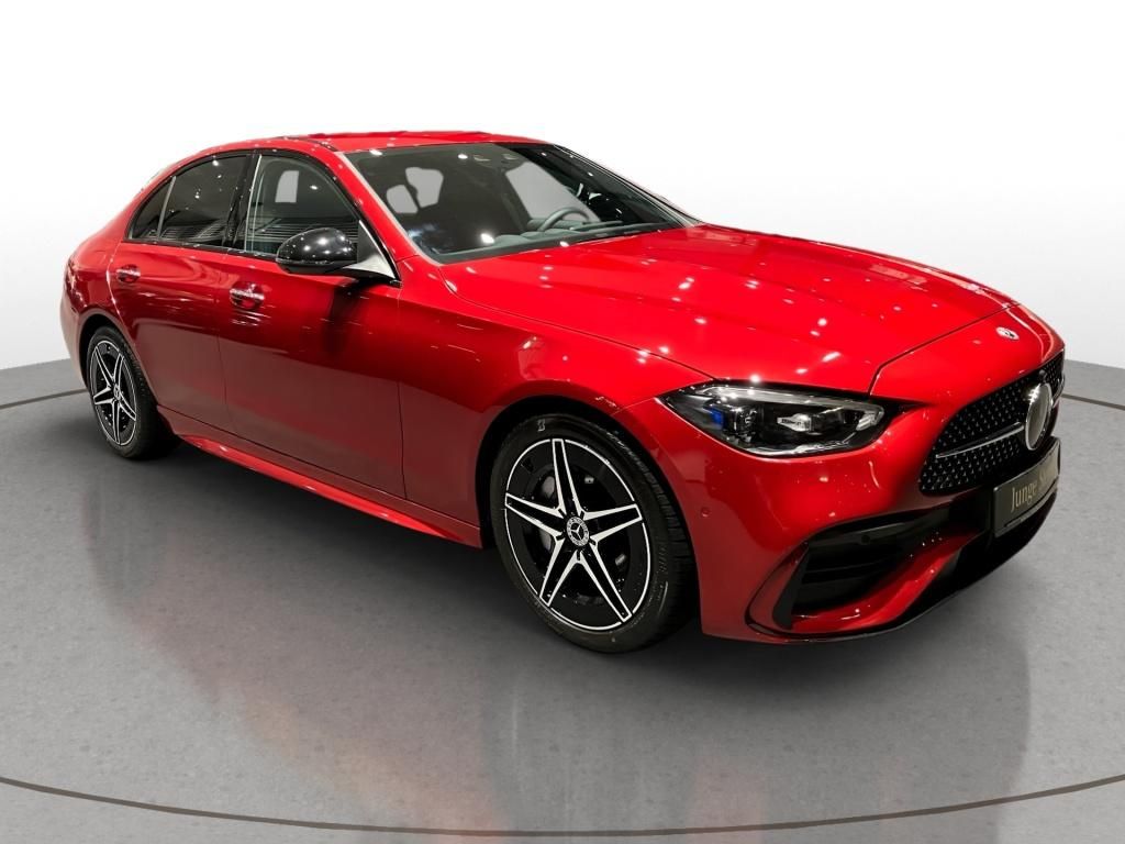 Mercedes-Benz C 300 2022