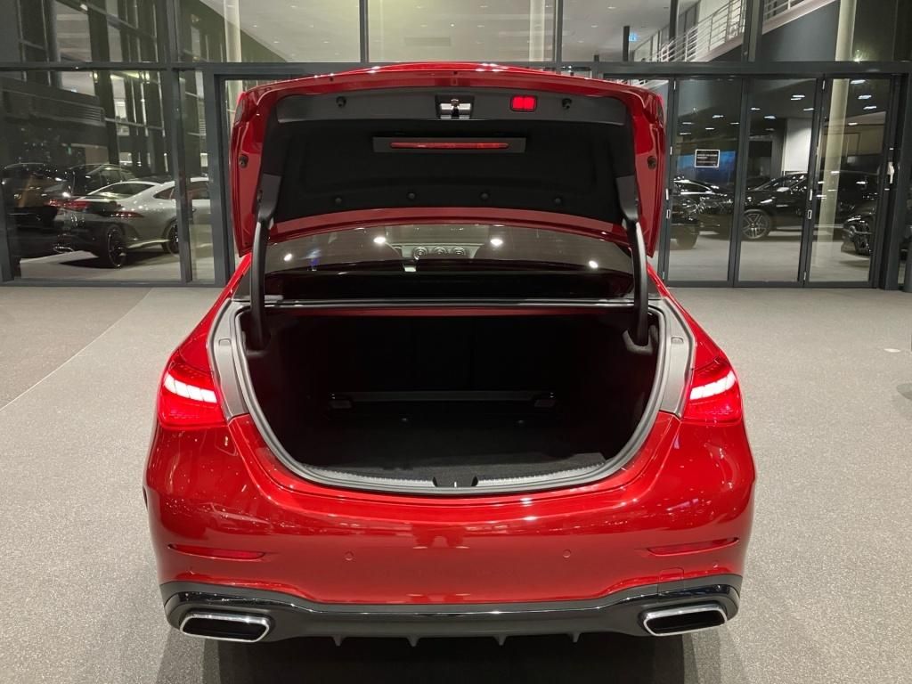 Mercedes-Benz C 300 2022