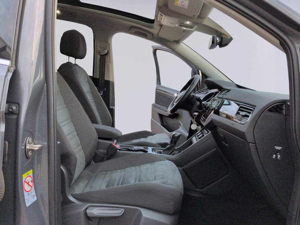 Volkswagen Touran 2021