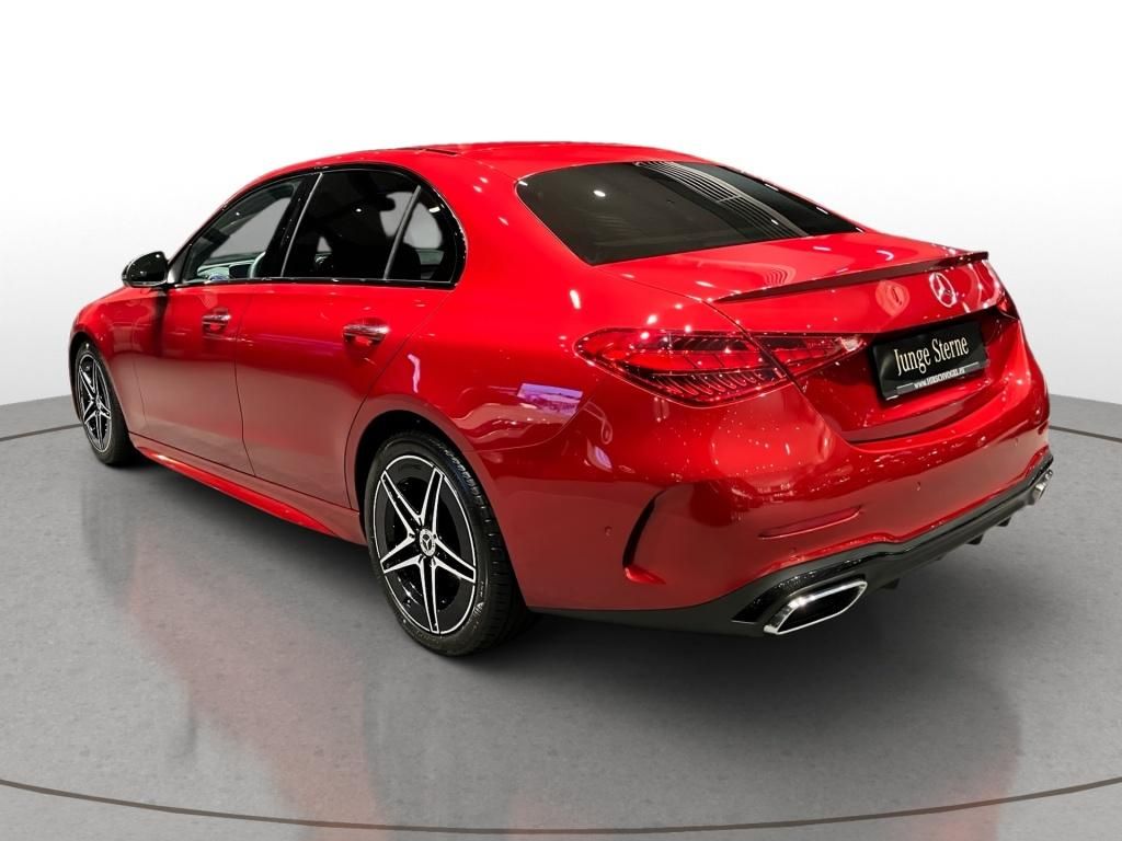 Mercedes-Benz C 300 2022