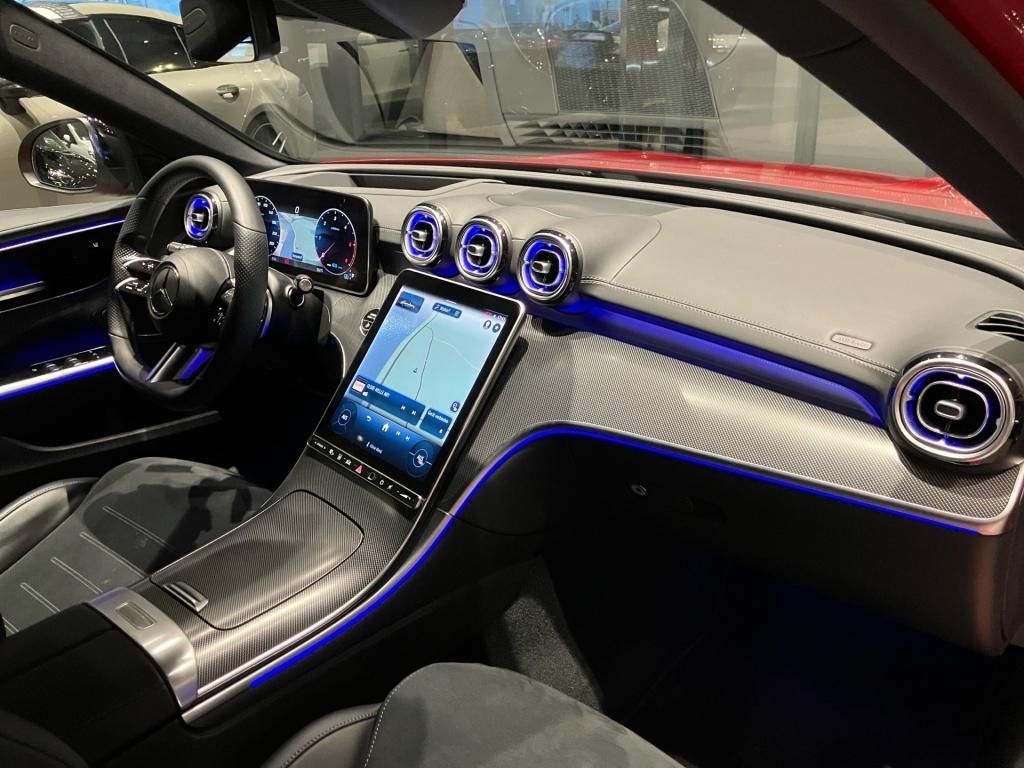 Mercedes-Benz C 300 2022