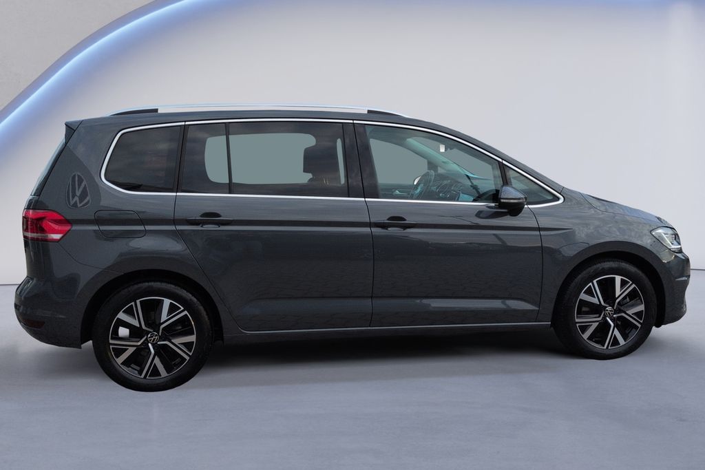 Volkswagen Touran 2021