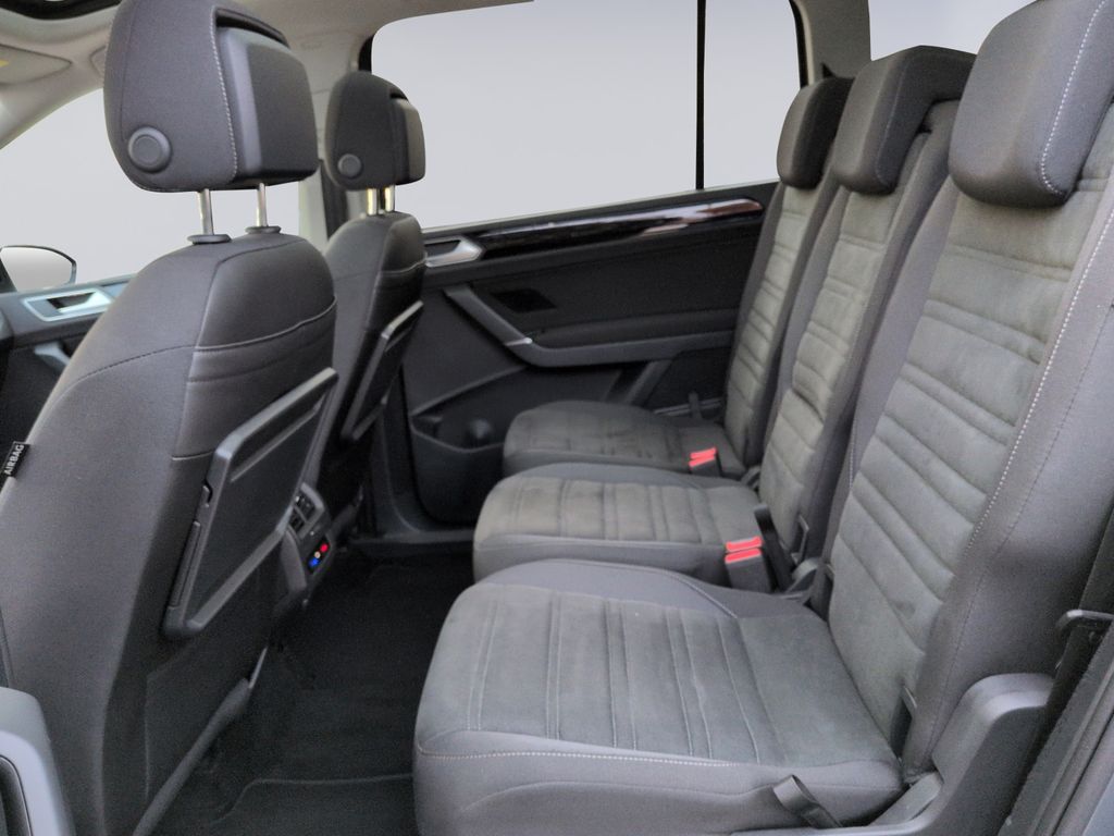 Volkswagen Touran 2021