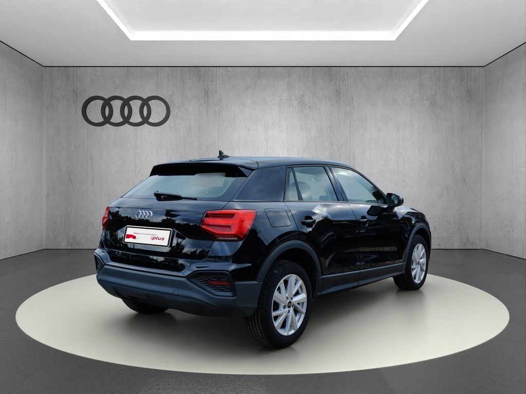 Audi Q2 2021