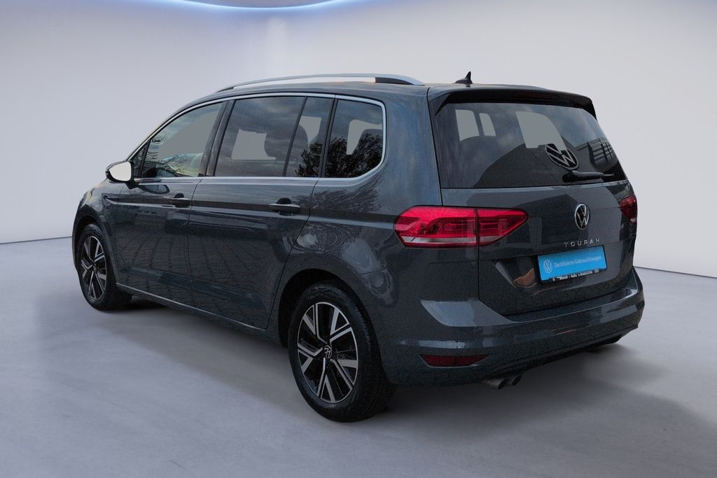 Volkswagen Touran 2021
