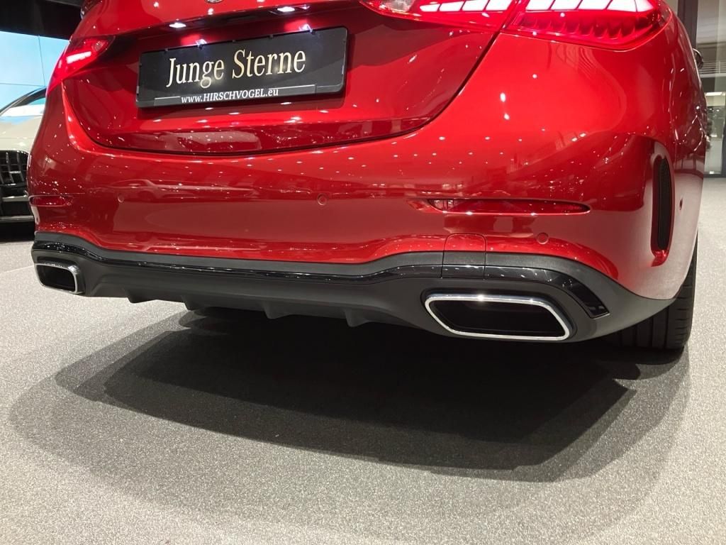Mercedes-Benz C 300 2022